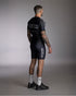 FIGHT CLUB Short Sleeve Rash Guard